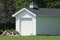 Southover outbuilding construction costs